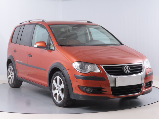 Volkswagen Touran 2007