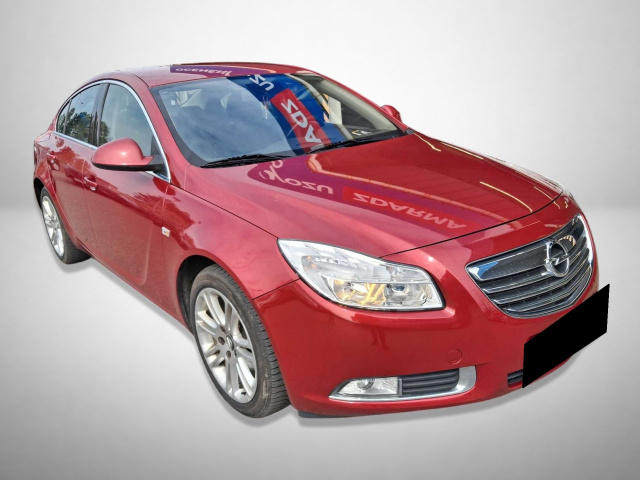 Opel Insignia 2009