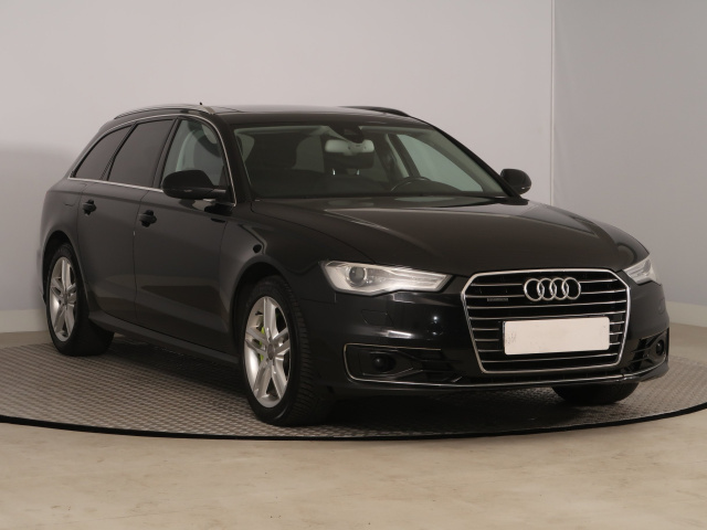 Audi A6 2016