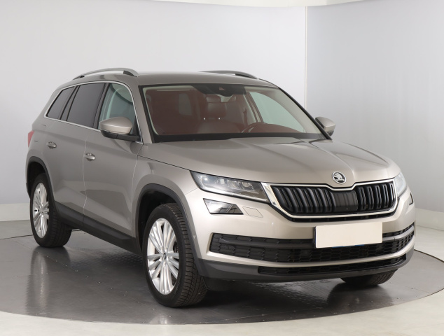 Škoda Kodiaq 2017