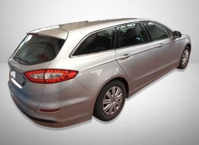 Ford Mondeo - 2016