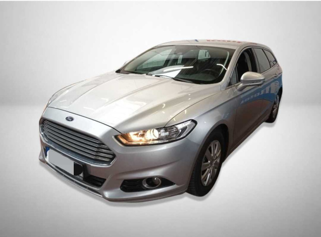 Ford Mondeo 2016