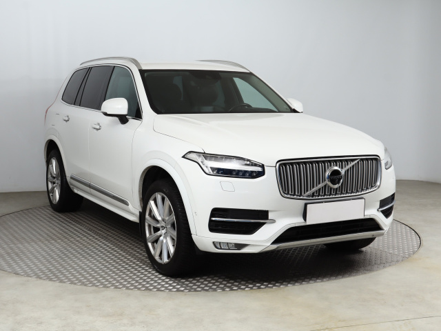 Volvo XC90 2016