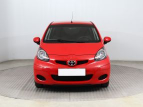 Toyota Aygo - 2011