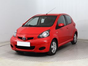 Toyota Aygo - 2011