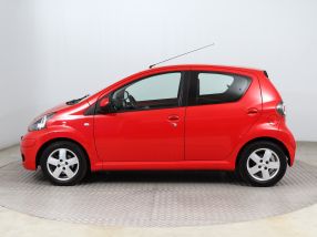 Toyota Aygo - 2011