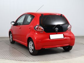Toyota Aygo - 2011