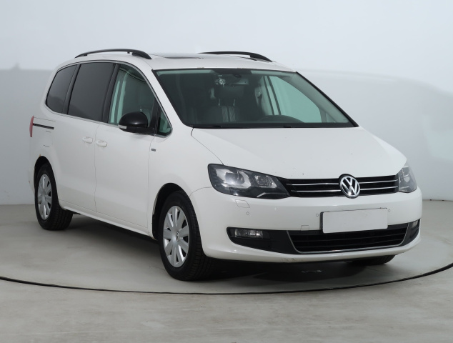 Volkswagen Sharan 2012