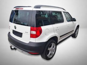Skoda Yeti - 2014