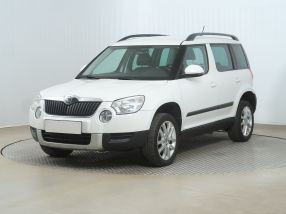Škoda Yeti - 2014