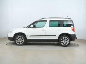 Škoda Yeti - 2014