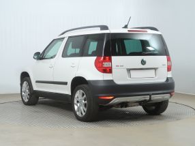 Škoda Yeti - 2014