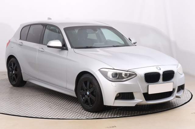 BMW 1 2012