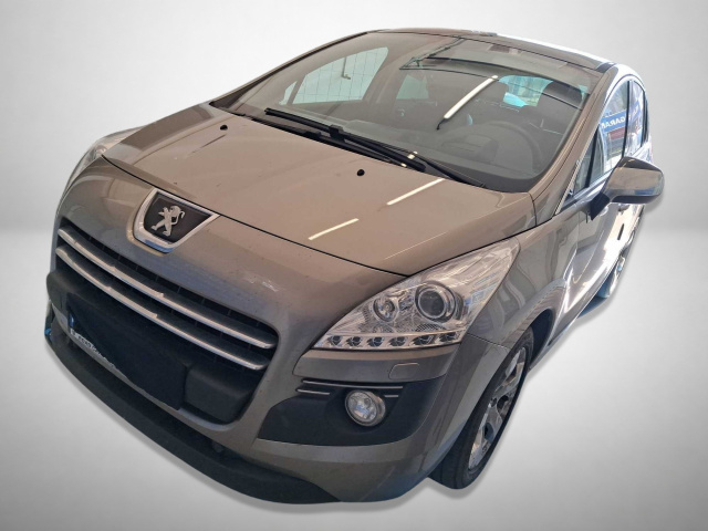 Peugeot 3008 2012