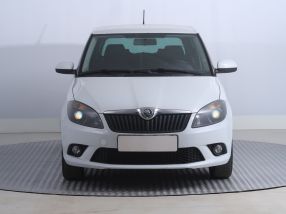 Skoda Fabia - 2015