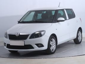Skoda Fabia - 2015