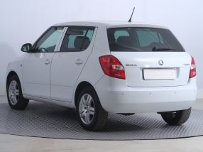 Skoda Fabia - 2015