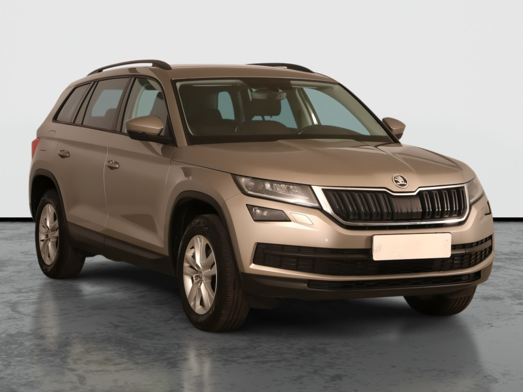 Škoda Kodiaq