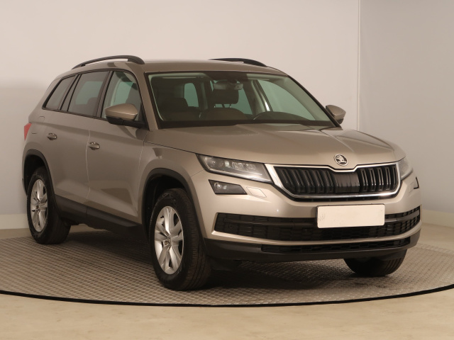 Škoda Kodiaq 2017