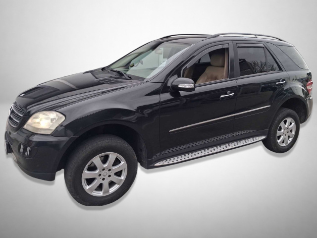 Mercedes-Benz ML 2006