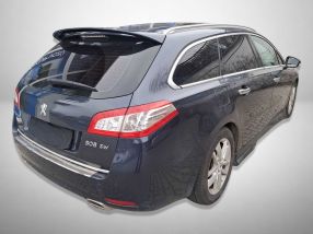 Peugeot 508 - 2013