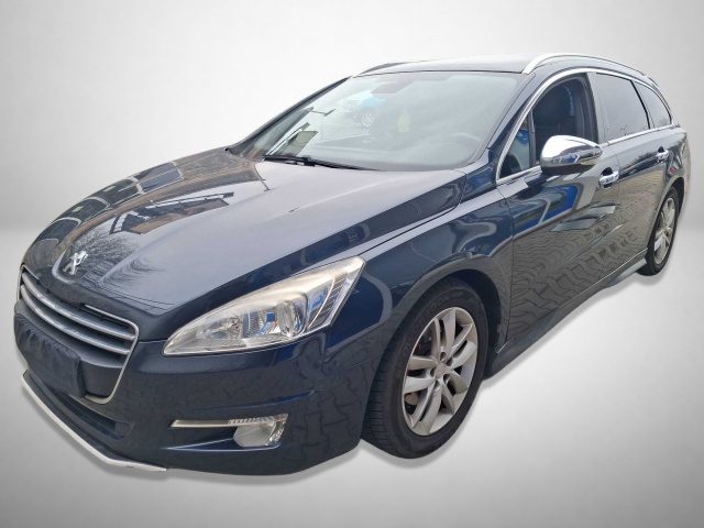 Peugeot 508 2013