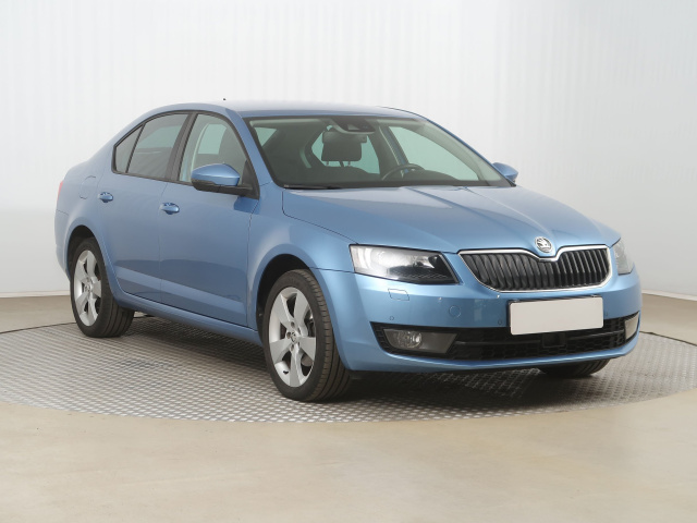 Škoda Octavia 2013