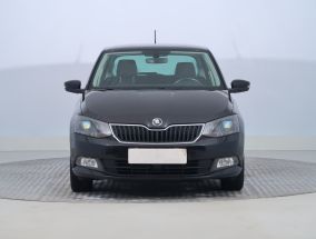 Skoda Fabia - 2016