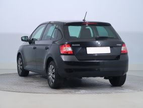 Skoda Fabia - 2016
