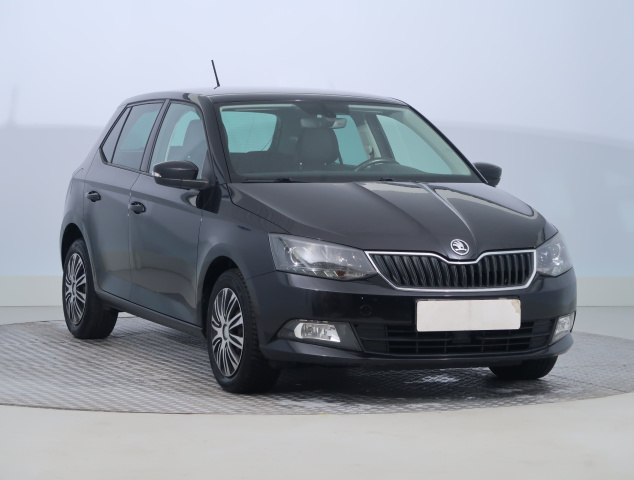 Škoda Fabia 2016