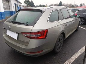 Skoda Superb - 2016