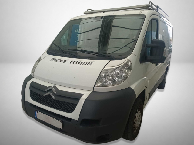 Citroen Jumper 2012
