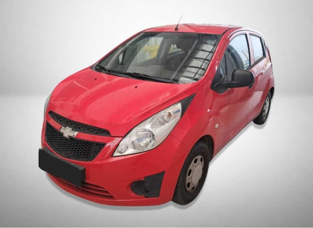 Chevrolet Spark 2012