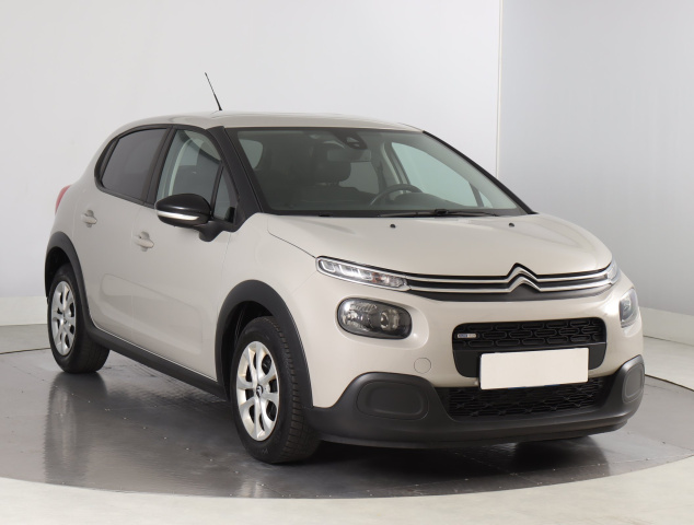 Citroen C3 2017
