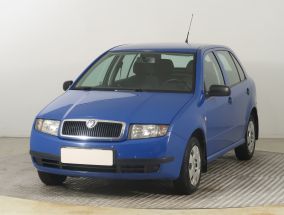 Skoda Fabia - 2003