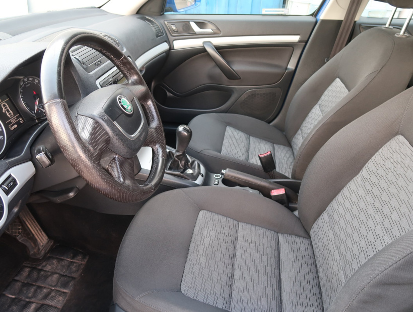 Škoda Octavia, 2009