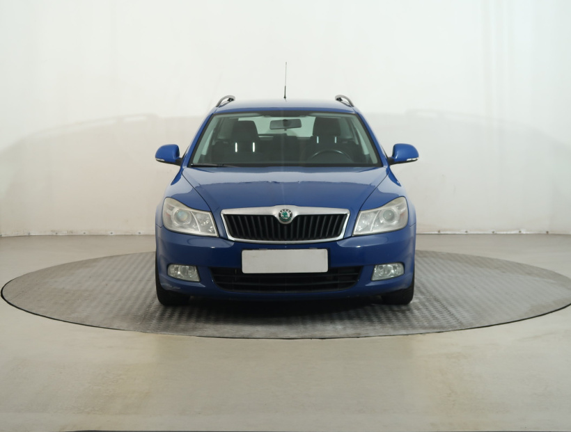 Škoda Octavia, 2009