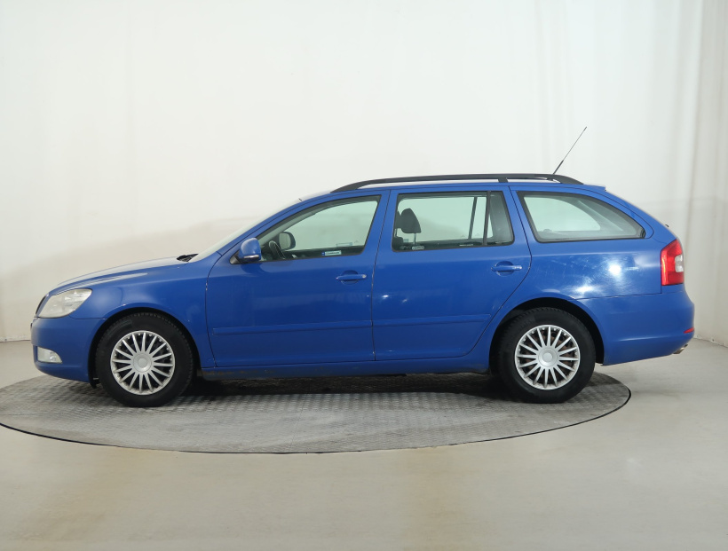 Škoda Octavia, 2009