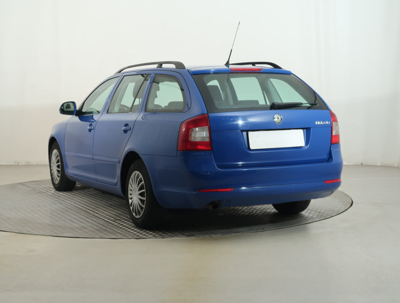 Škoda Octavia, 2009