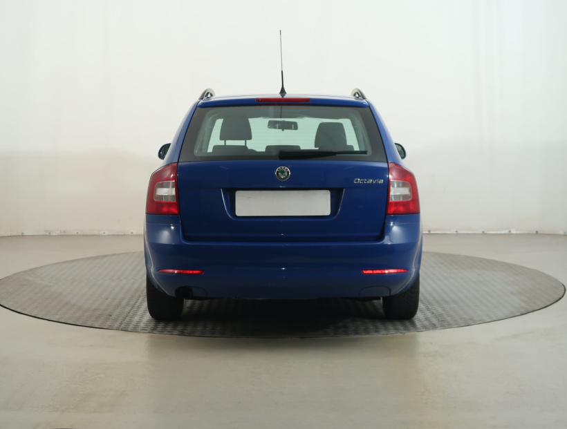 Škoda Octavia, 2009