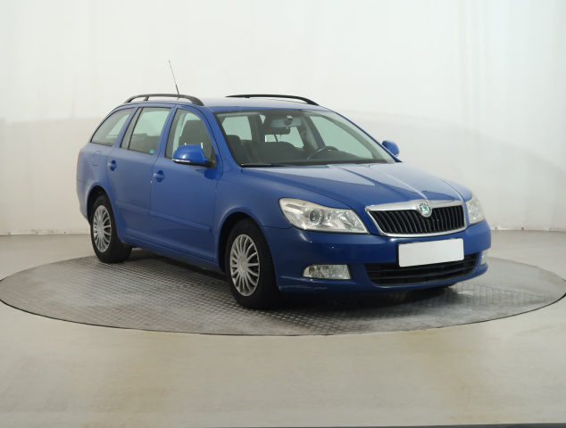 Škoda Octavia 2009