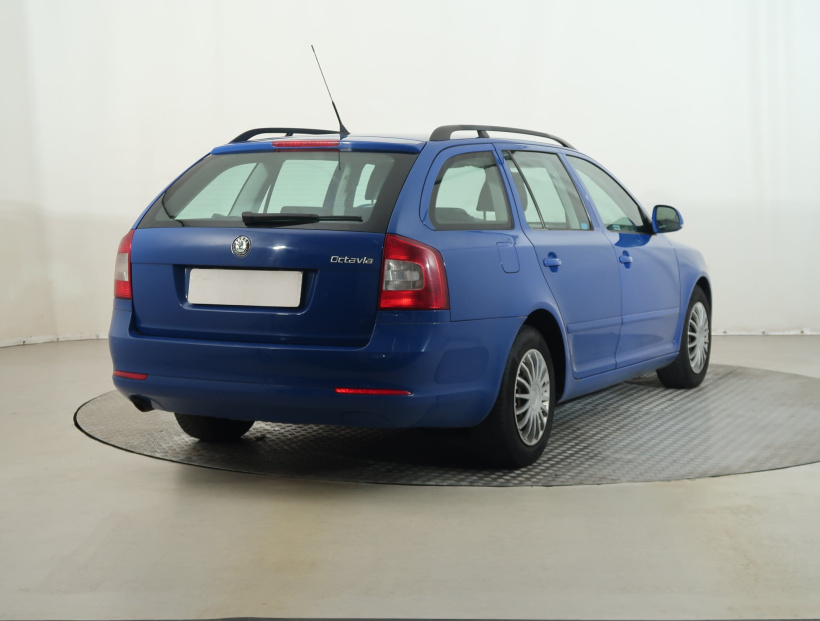 Škoda Octavia, 2009