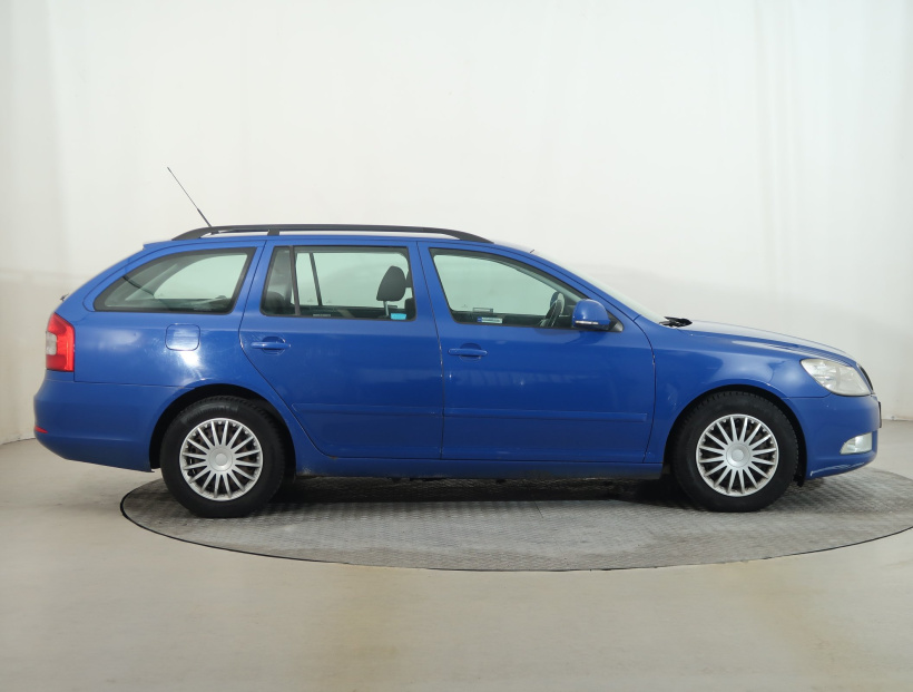 Škoda Octavia, 2009