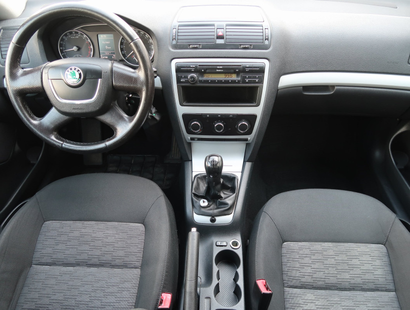Škoda Octavia, 2009