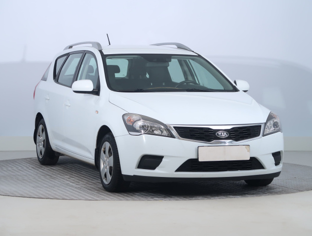 Kia Ceed 2012