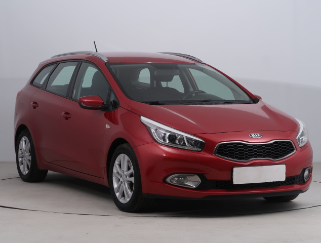 Kia Ceed 2015