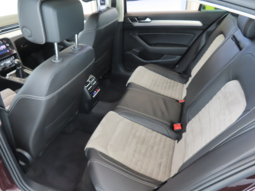 Volkswagen Passat, 2017