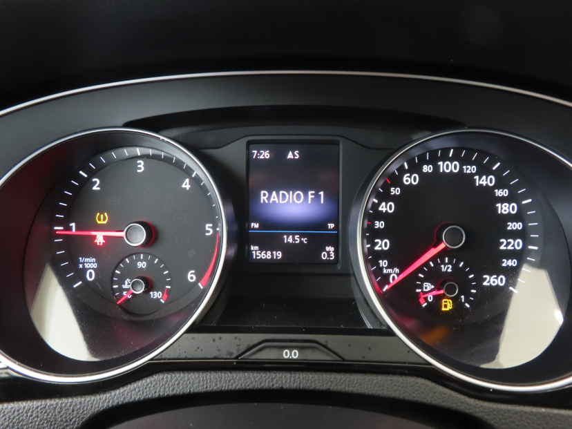 Volkswagen Passat, 2017