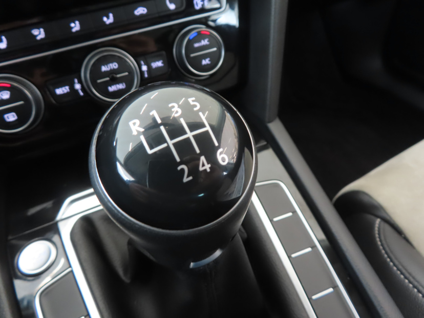 Volkswagen Passat, 2017