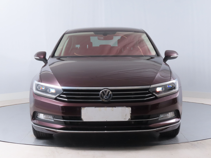 Volkswagen Passat, 2017